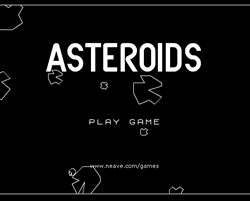 asteroids