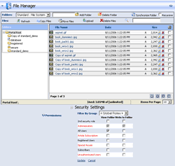 File Manager